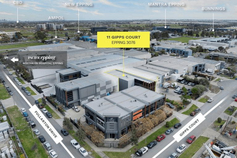 11 & 15 Gipps Court Epping VIC 3076 - Image 1