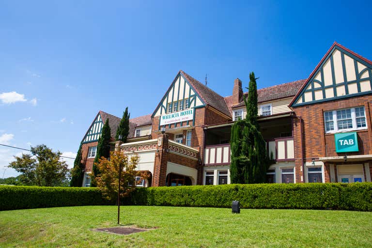 Wallacia Hotel, 1590 Mulgoa Road Wallacia NSW 2745 - Image 1