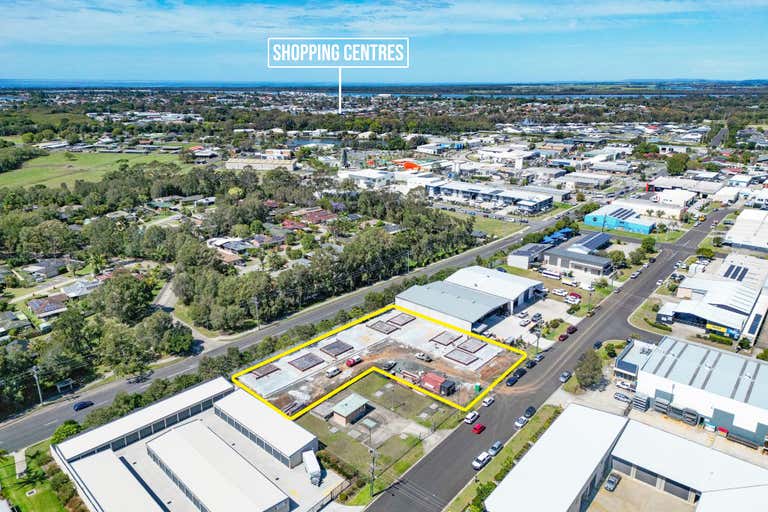 68 De Havilland Crescent, Ballina, NSW 2478 - Industrial & Warehouse ...