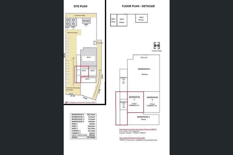 Warehouse 2, 27 Circuit Dr Hendon SA 5014 - Image 2