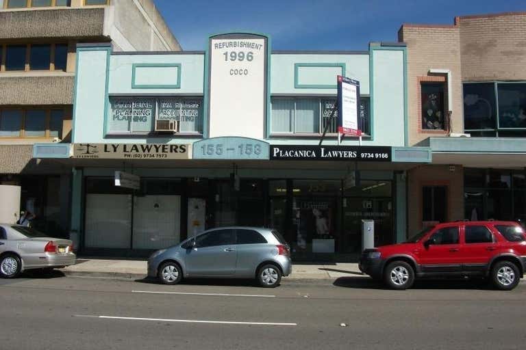 Level 1 Suite 5, 153 George Street Liverpool NSW 2170 - Image 1