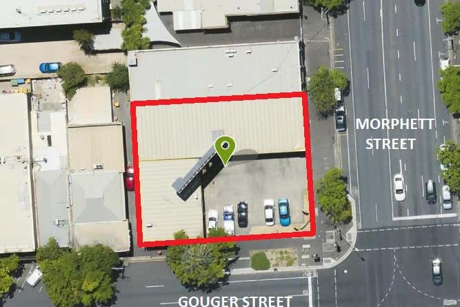 142-150 Gouger Street (Cnr Morphett St) Adelaide SA 5000 - Image 1