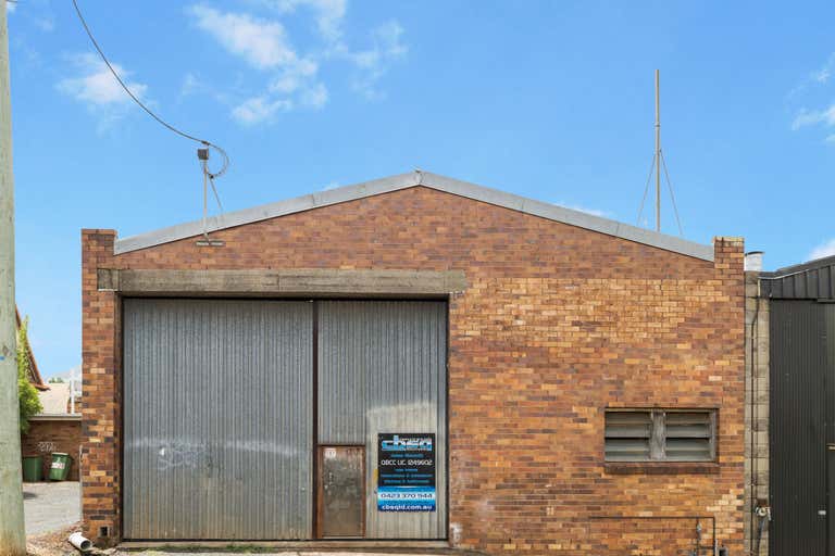 Rear Shed, 104-106 Russell Street Toowoomba City QLD 4350 - Image 1