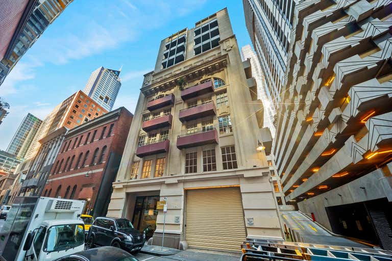 Ground, 635 LITTLE BOURKE STREET Melbourne VIC 3000 - Image 2