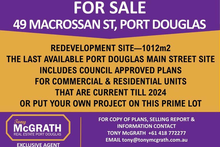 49 Macrossan St Port Douglas QLD 4877 - Image 2