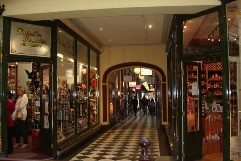 Royal Arcade, 148 Elizabeth Street Melbourne VIC 3000 - Image 3