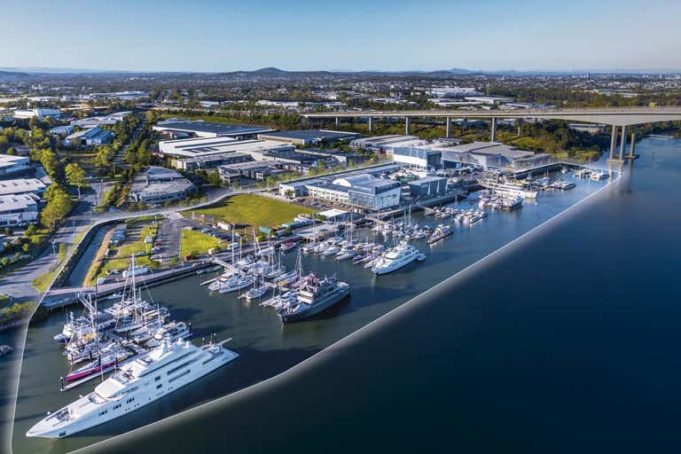 Rivergate Marina & Shipyard, 7 Rivergate Place Murarrie QLD 4172 - Image 2