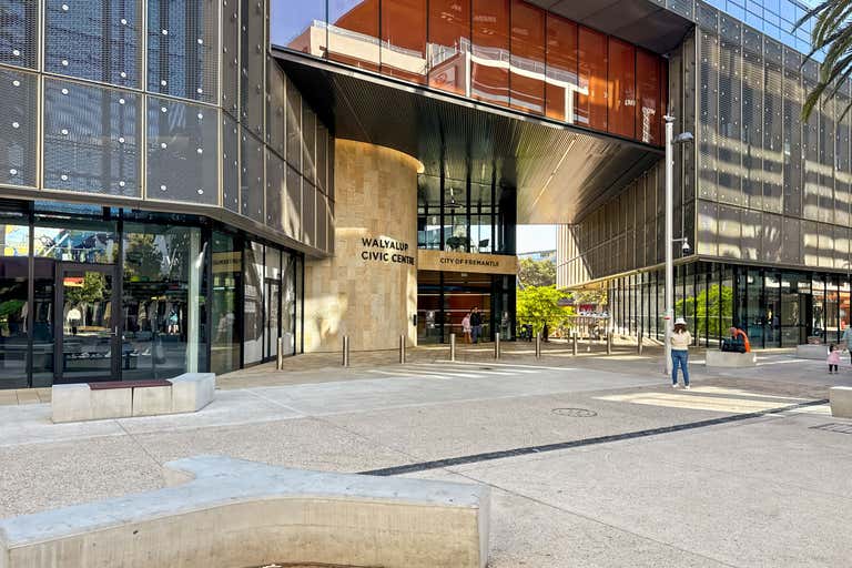 Spaces Fremantle, Level 1, 135 High Street Fremantle WA 6160 - Image 2