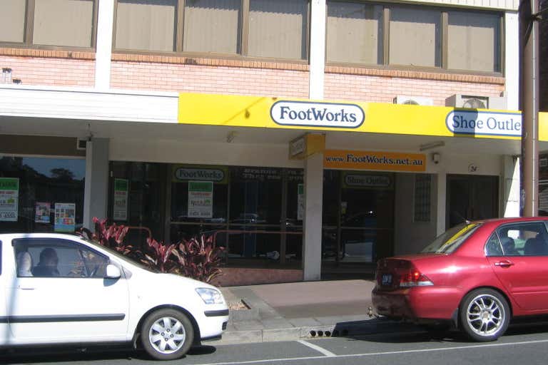 Commerce House, Shop 1, 24 Lowe Street Nambour QLD 4560 - Image 1
