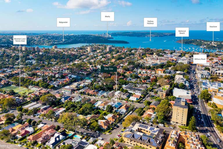 2 8 Rosebery Street Mosman NSW 2088 Development Site Land For 2-8-rosebery-street-mosman-nsw-2088-development-site-land-for