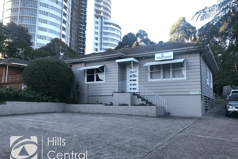 Leased Medical & Consulting Property at 7 Crane Road, Castle Hill, NSW