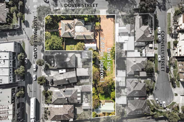 98-104 Ascot Vale Road Flemington VIC 3031 - Image 1