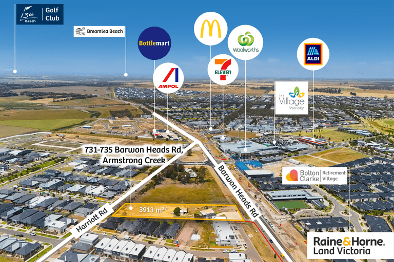 731-735 BARWON HEADS ROAD Armstrong Creek VIC 3217 - Image 2
