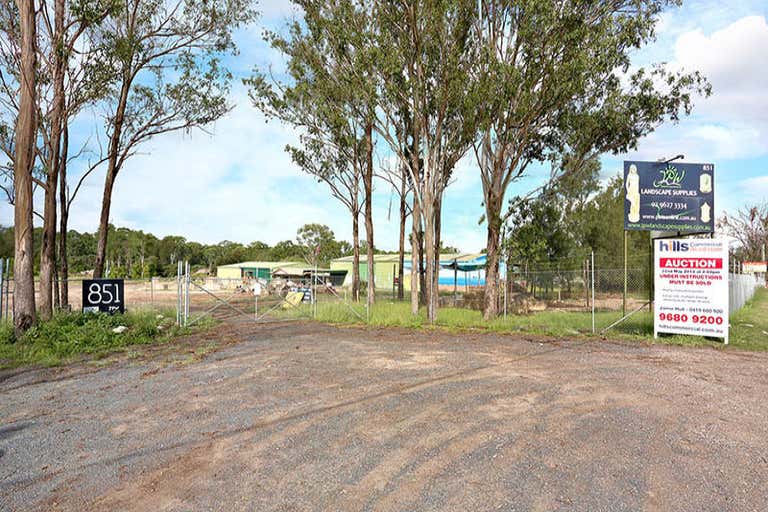 Whole Site, 851 Richmond Road Marsden Park NSW 2765 - Image 2