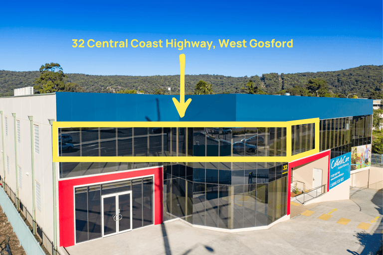 32 Central Coast Highway West Gosford NSW 2250 - Image 1