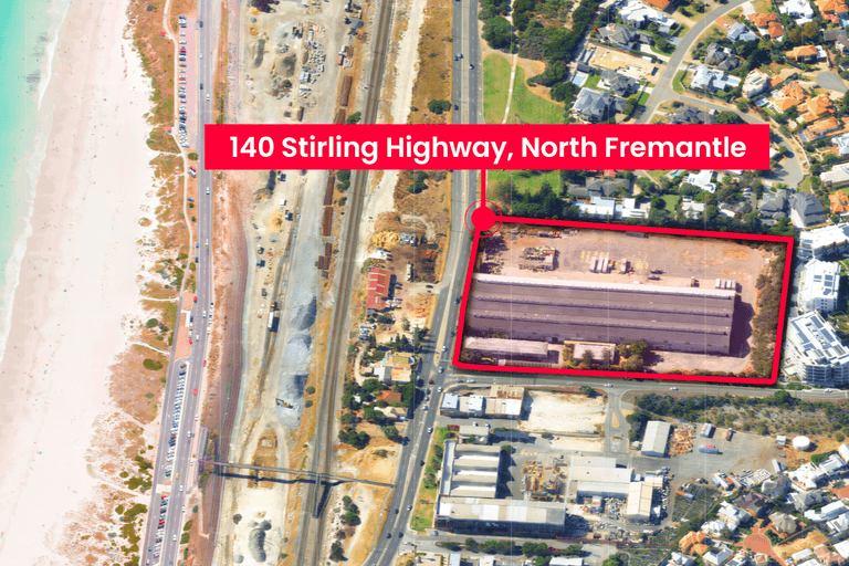 140 Stirling Highway North Fremantle WA 6159 - Image 1