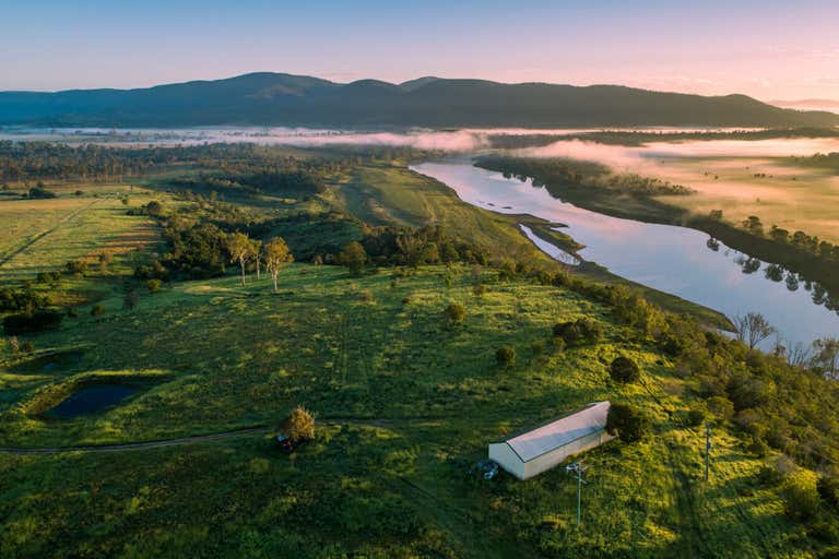 'Belbrooke Farm' 934 Esk Kilcoy Road Caboonbah QLD 4312 - Image 1