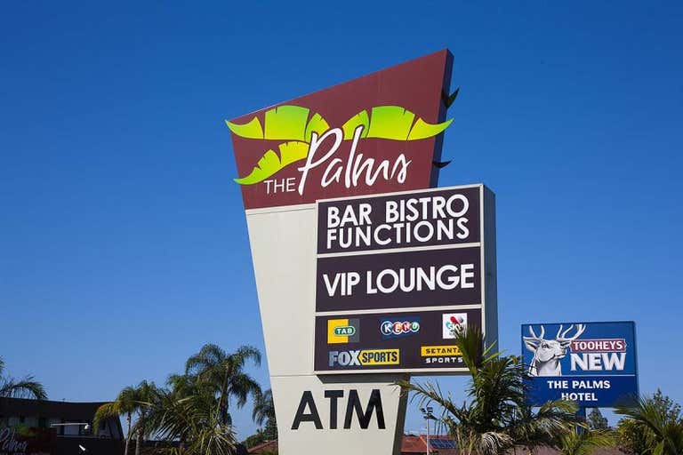 Palms Hotel, 167 Hume Highway Chullora NSW 2190 - Image 2