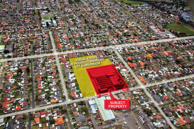 Sold Development Site & Land at 2-6 Walter Street, Hadfield, VIC 3046 ...