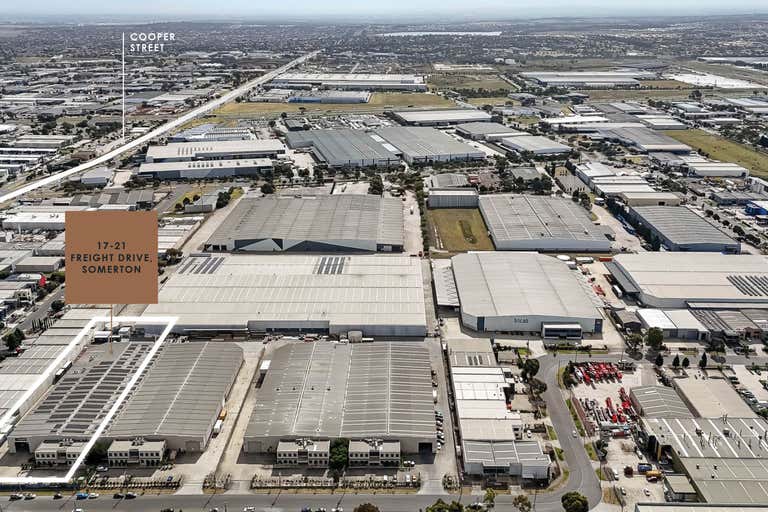 Freight Drive Distribution Centre, 17-21 Freight Drive Somerton VIC 3062 - Image 1