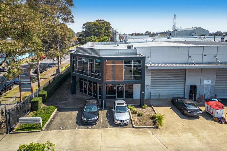 The Zone Business Park, 25-33 Alfred Road Chipping Norton NSW 2170 - Image 3