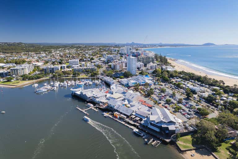 The Wharf Mooloolaba, 123 Parkyn Parade Mooloolaba QLD 4557 - Image 1