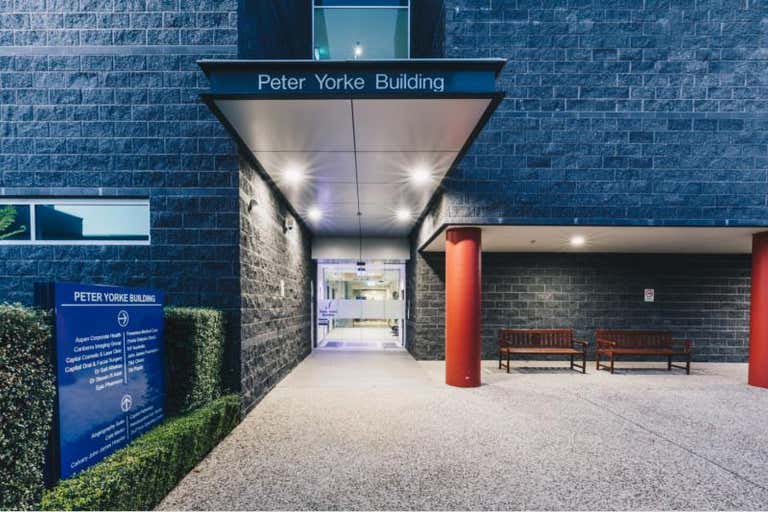 Peter York Building, Unit  4, 173 Strickland Crescent Deakin ACT 2600 - Image 1