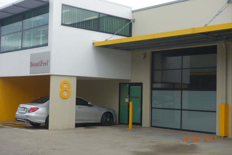 Strata titled Industrial Estate, T8, 25  Narabang Way Belrose NSW 2085 - Image 4