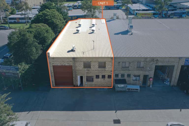 Warehouse 1, 42 Peachtree Road Penrith NSW 2750 - Image 1