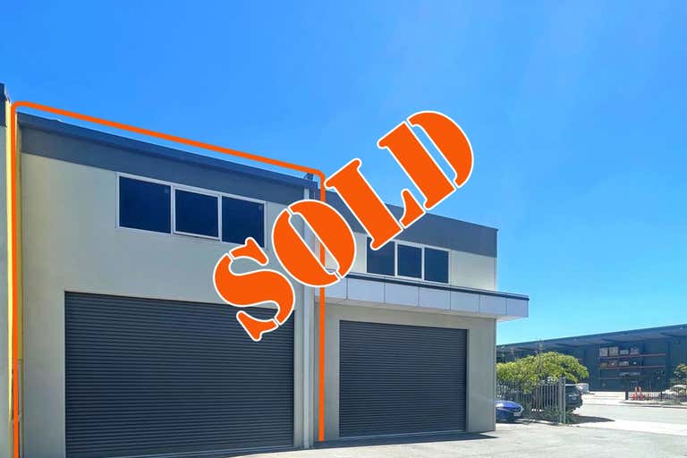 Sold Industrial & Warehouse Property at Unit 4, 19 Volcanic Loop
