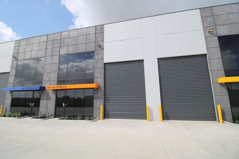 Unit 5, 20 Colemans Road Carrum Downs VIC 3201 - Image 2