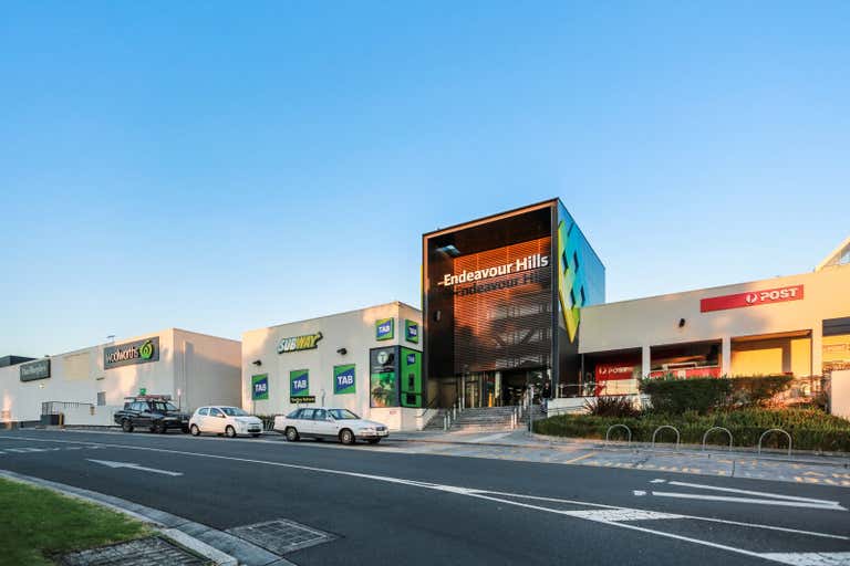 Endeavour Hills Shopping Centre, 78 Heatherton Road Endeavour Hills VIC 3802 - Image 1