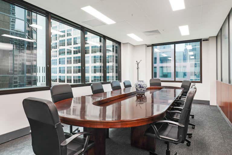 Level 6, 552 Lonsdale St Melbourne VIC 3000 - Image 1