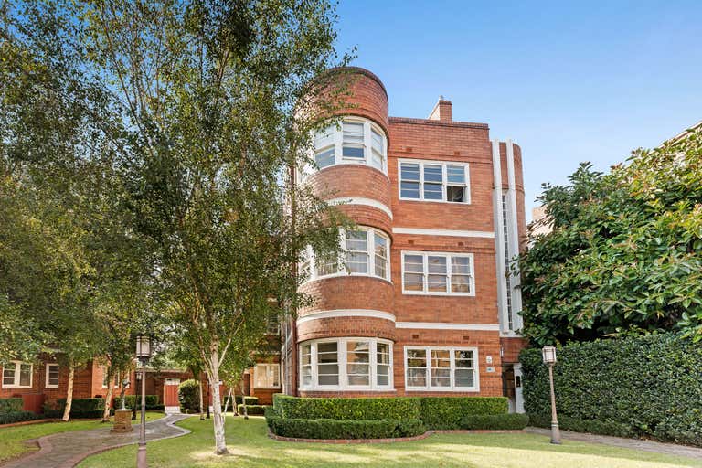 1-6/6 Garden Avenue East Melbourne VIC 3002 - Image 1