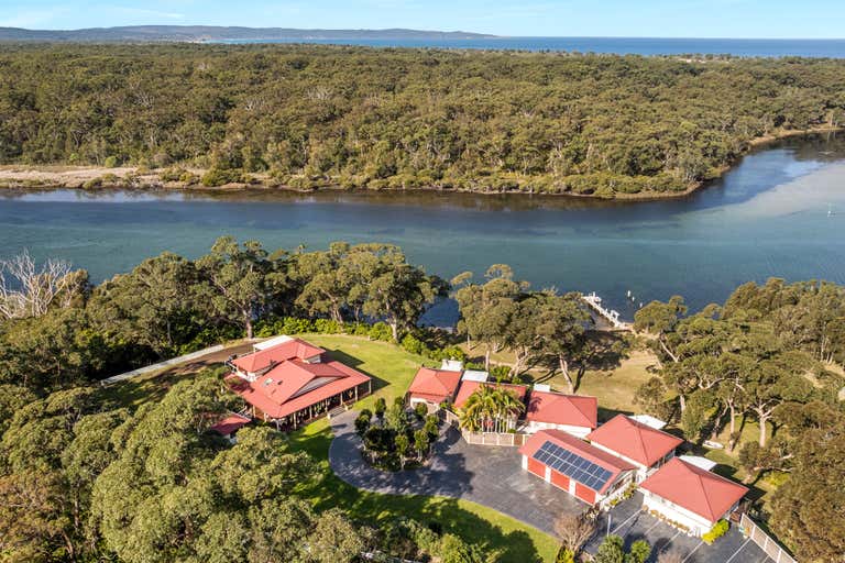 Cillanti Retreat, 284 River Road Sussex Inlet NSW 2540 - Image 1