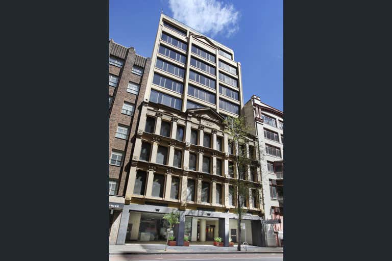 Leased Office at Level 10, 191 Clarence Street, Sydney, NSW