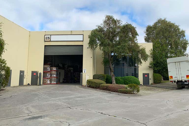 Leased Industrial & Warehouse Property at C2 & C5/5 Janine ...
