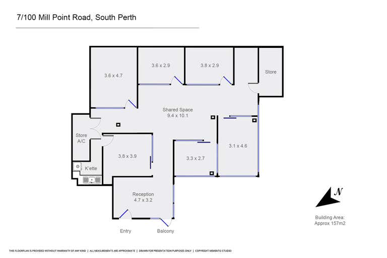 7/100 Mill Point Road South Perth WA 6151 - Image 2