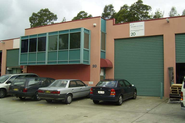 20-LEASED, 10 Victoria Avenue Castle Hill NSW 2154 - Image 1