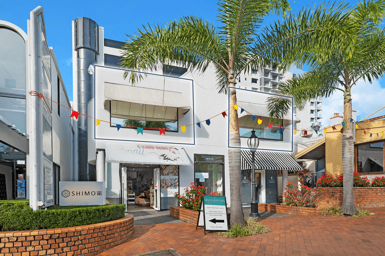 Suite  27 & 28, 20 Park Road Milton QLD 4064 - Image 1