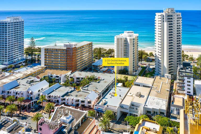For lease $169,000 / year plus GST, 1/25 Orchid Avenue Surfers Paradise QLD 4217 - Image 3