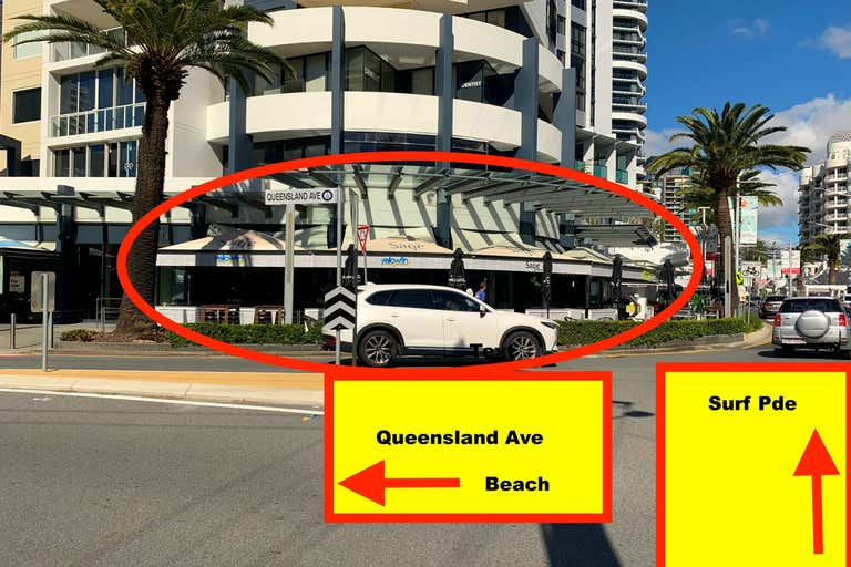 3,4&5, 20 Queensland Avenue Broadbeach QLD 4218 - Image 2