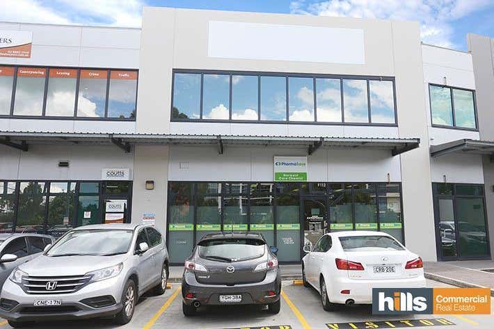 Lexington Corporate, Unit  F112, 24-32 Lexington Drive Baulkham Hills NSW 2153 - Image 1