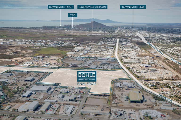 Bohle Industrial Estate, Ingham Rd Bohle Bohle QLD 4818 - Image 1