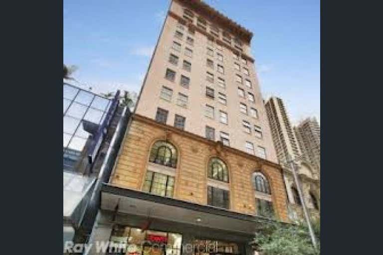 Level 8, 250 Pitt Street Sydney NSW 2000 - Image 1