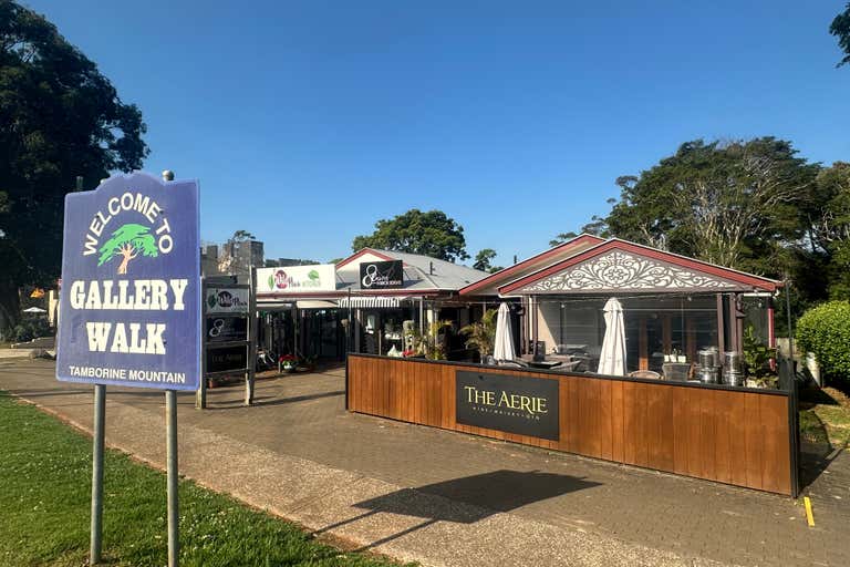 Ground  Shop 4, 140 Long Road Tamborine Mountain QLD 4272 - Image 1