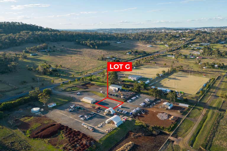 Lot G, 572-580 Anzac Avenue Drayton QLD 4350 - Image 1