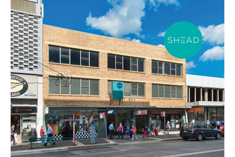 Shop 2/284 Victoria Avenue Chatswood NSW 2067 - Image 1