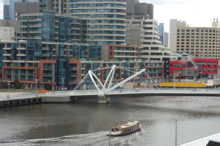 Sold Office at South Wharf Studio Offices, Level 2, 20 Convention Centre Place, Melbourne, VIC
