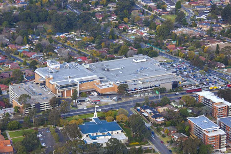 Carlingford Court Shopping Centre, 801 Cnr Pennant Hills & Carlingford Roads Carlingford NSW 2118 - Image 2